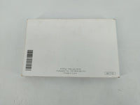 2016 Nissan Sentra Owners Manual Book Guide P/N:OM16EM 0B17U1 OEM Used Auto Parts - Oemusedautoparts1.com