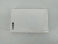 2016 Nissan Sentra Owners Manual Book Guide P/N:OM16EM 0B17U0 OEM Used Auto Parts - Oemusedautoparts1.com