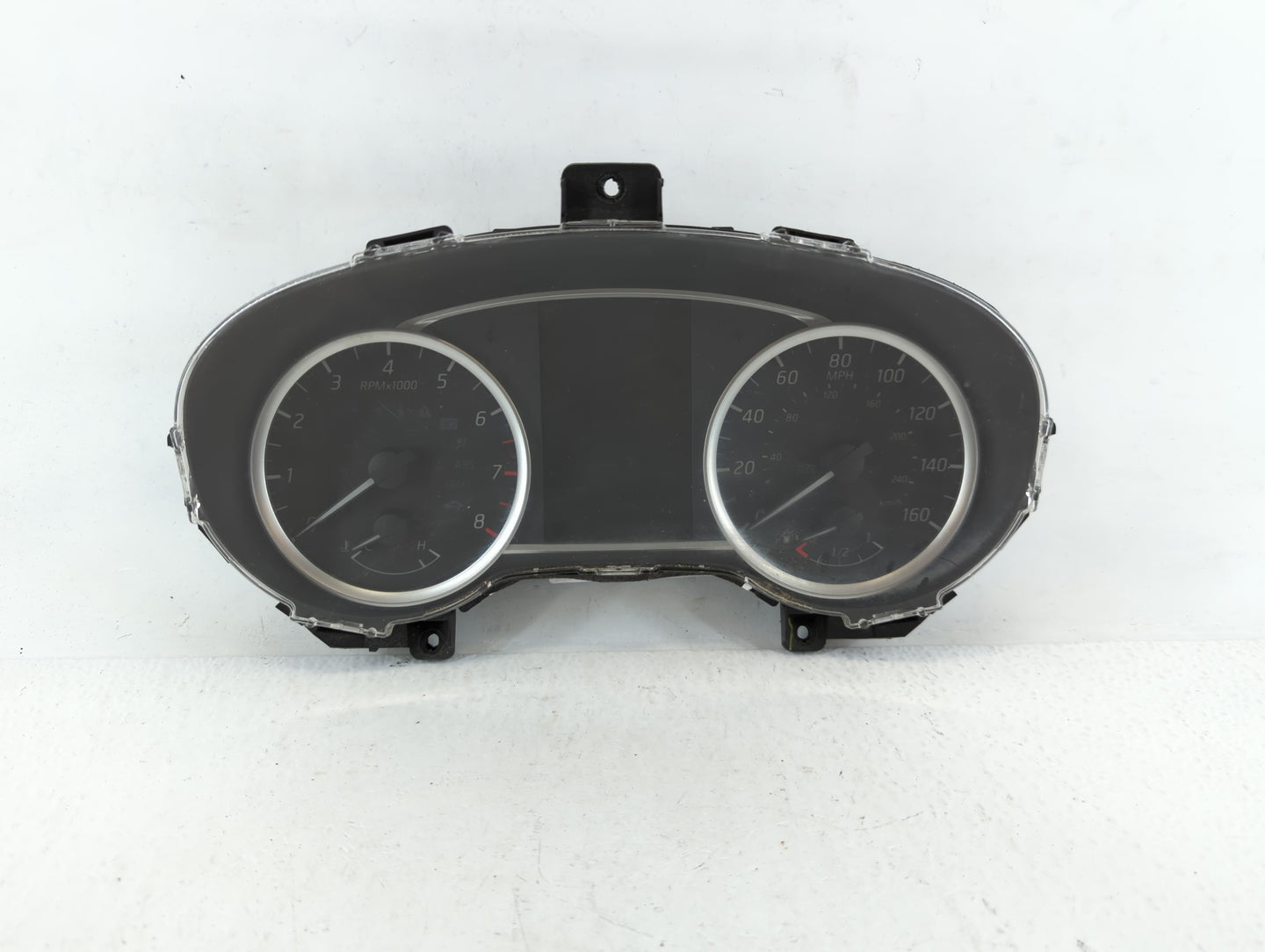 2016 Nissan Sentra Instrument Cluster Speedometer Gauges P/N:248103YU1A Fits OEM Used Auto Parts - Oemusedautoparts1.com