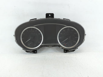 compare product 2016 Nissan Sentra Instrument Cluster Speedometer Gauges P/N:248103YU1A Fits OEM Used Auto Parts