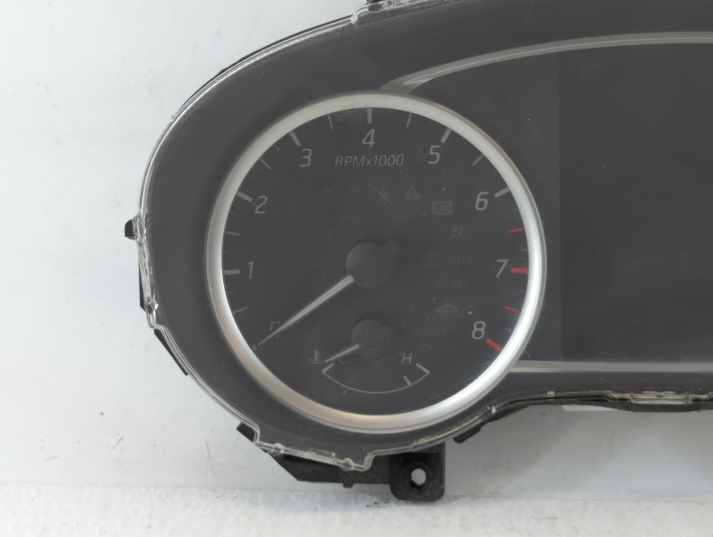 2016 Nissan Sentra Instrument Cluster Speedometer Gauges P/N:248103YU1A Fits OEM Used Auto Parts - Oemusedautoparts1.com