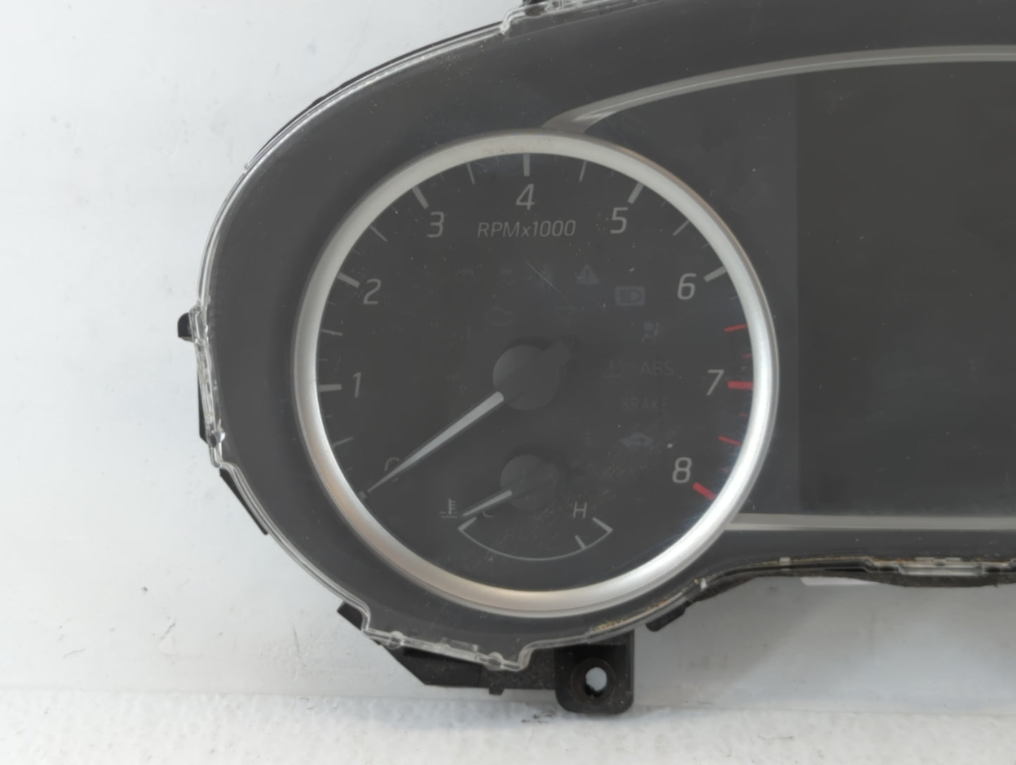 2016 Nissan Sentra Instrument Cluster Speedometer Gauges P/N:248103YU1A Fits OEM Used Auto Parts - Oemusedautoparts1.com