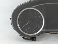 2016 Nissan Sentra Instrument Cluster Speedometer Gauges P/N:248103YU1A Fits OEM Used Auto Parts - Oemusedautoparts1.com