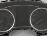 2016 Nissan Sentra Instrument Cluster Speedometer Gauges P/N:248103YU1A Fits OEM Used Auto Parts - Oemusedautoparts1.com