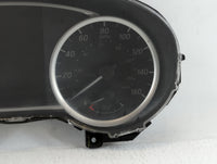2016 Nissan Sentra Instrument Cluster Speedometer Gauges P/N:248103YU1A Fits OEM Used Auto Parts - Oemusedautoparts1.com