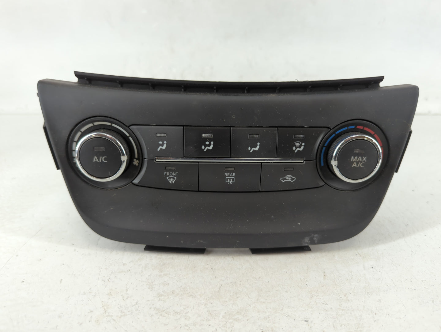 2015-2017 Nissan Sentra Climate Control Module Temperature AC/Heater Replacement P/N:275004AT2 Fits Fits 2015 2016 2017 OEM 