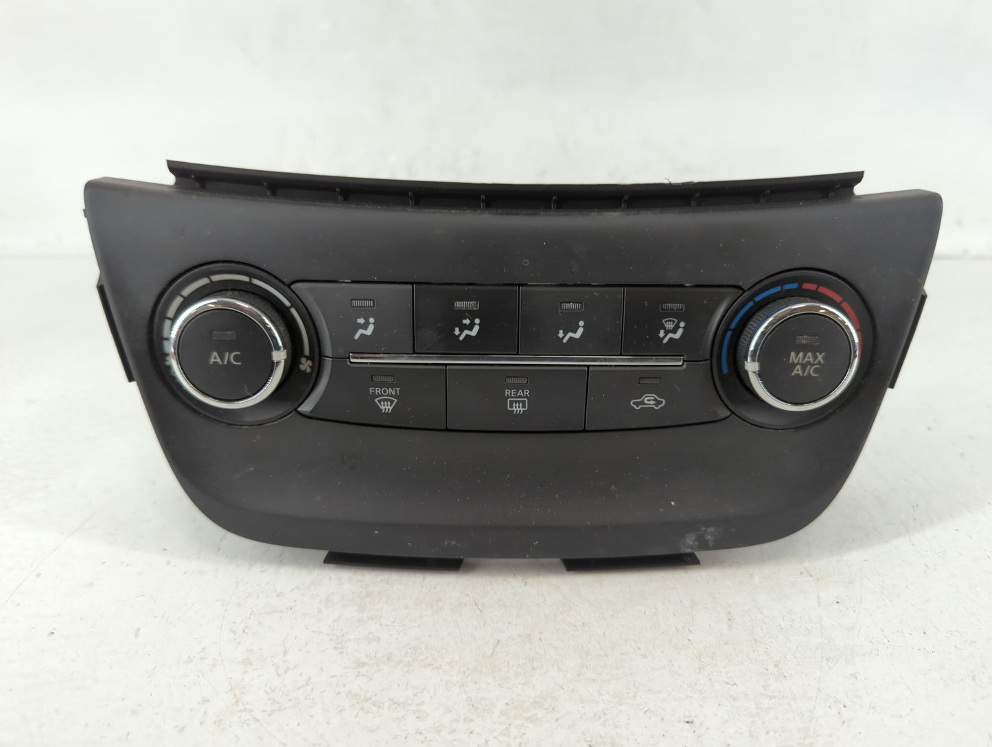 2015-2017 Nissan Sentra Climate Control Module Temperature AC/Heater Replacement P/N:275004AT2 Fits Fits 2015 2016 2017 OEM 