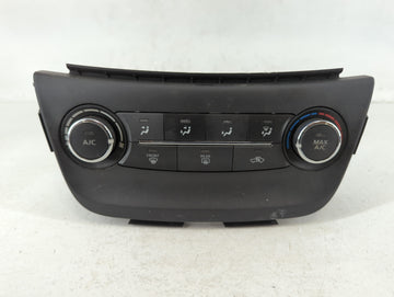 2015-2017 Nissan Sentra Climate Control Module Temperature AC/Heater Replacement P/N:275004AT2 Fits Fits 2015 2016 2017 OEM 