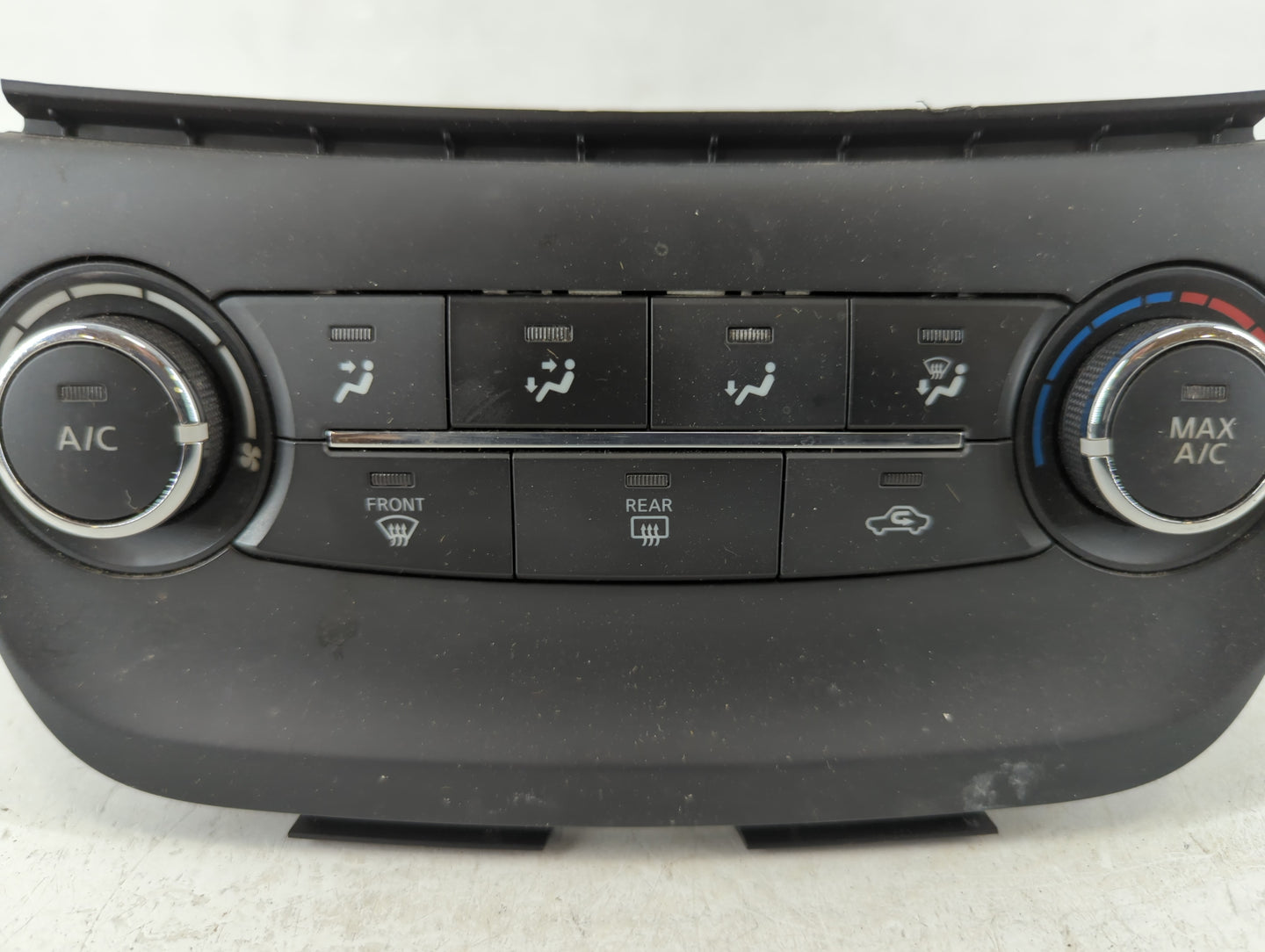 2015-2017 Nissan Sentra Climate Control Module Temperature AC/Heater Replacement P/N:275004AT2 Fits Fits 2015 2016 2017 OEM 