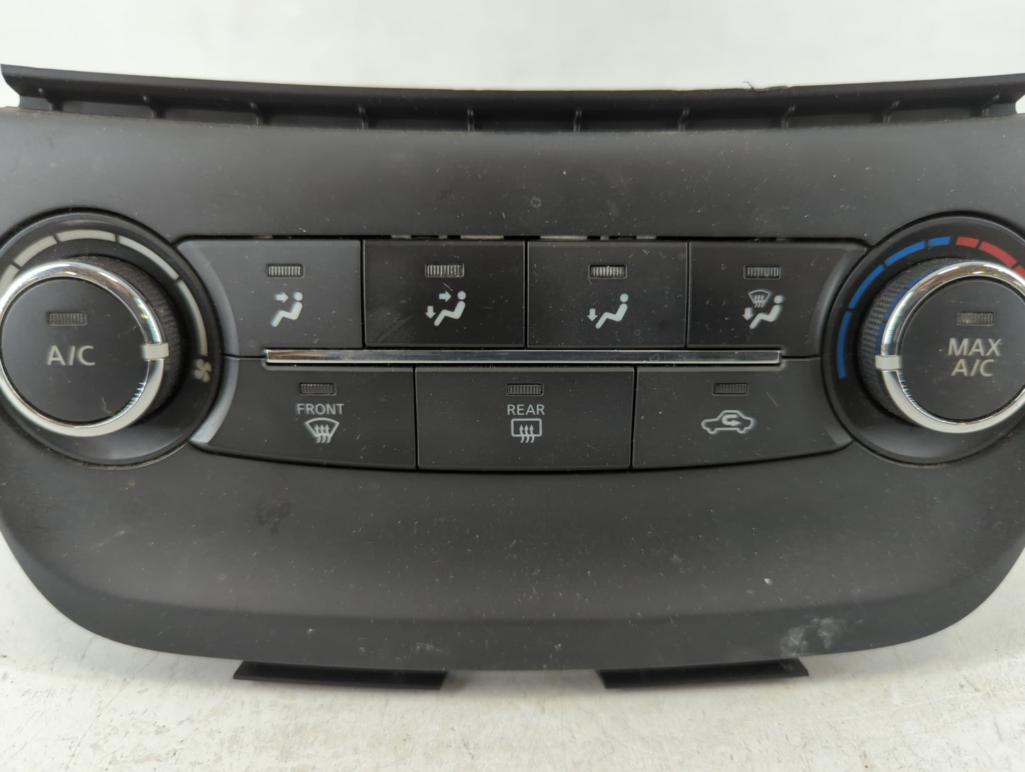 2015-2017 Nissan Sentra Climate Control Module Temperature AC/Heater Replacement P/N:275004AT2 Fits Fits 2015 2016 2017 OEM 