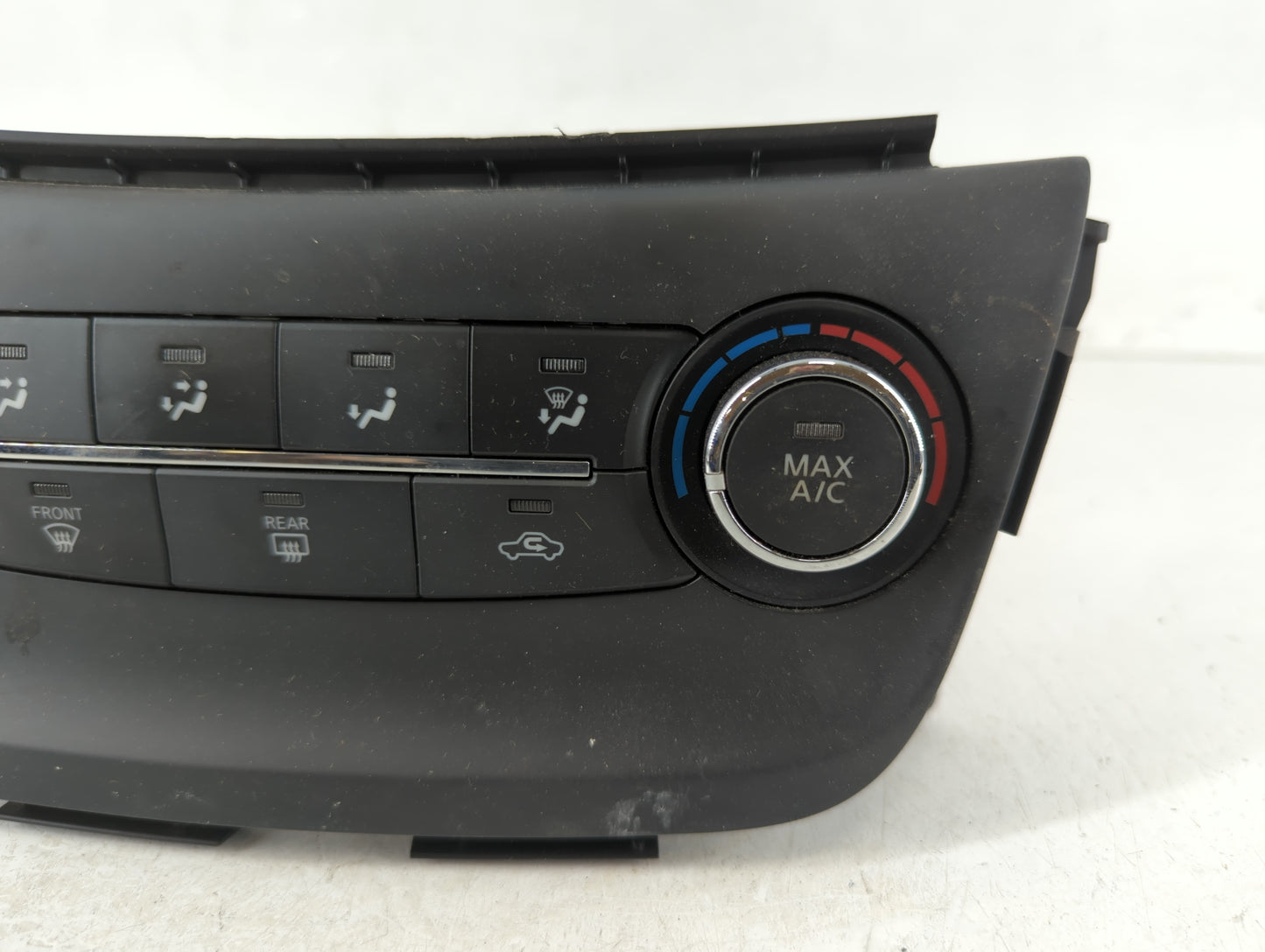2015-2017 Nissan Sentra Climate Control Module Temperature AC/Heater Replacement P/N:275004AT2 Fits Fits 2015 2016 2017 OEM 