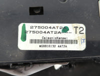 2015-2017 Nissan Sentra Climate Control Module Temperature AC/Heater Replacement P/N:275004AT2 Fits Fits 2015 2016 2017 OEM 