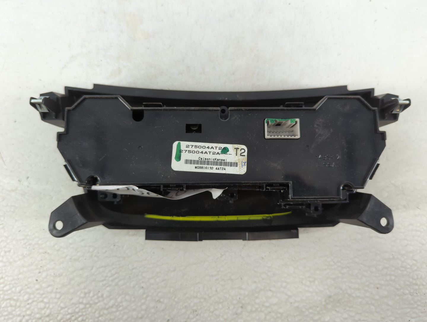 2015-2017 Nissan Sentra Climate Control Module Temperature AC/Heater Replacement P/N:275004AT2 Fits Fits 2015 2016 2017 OEM 