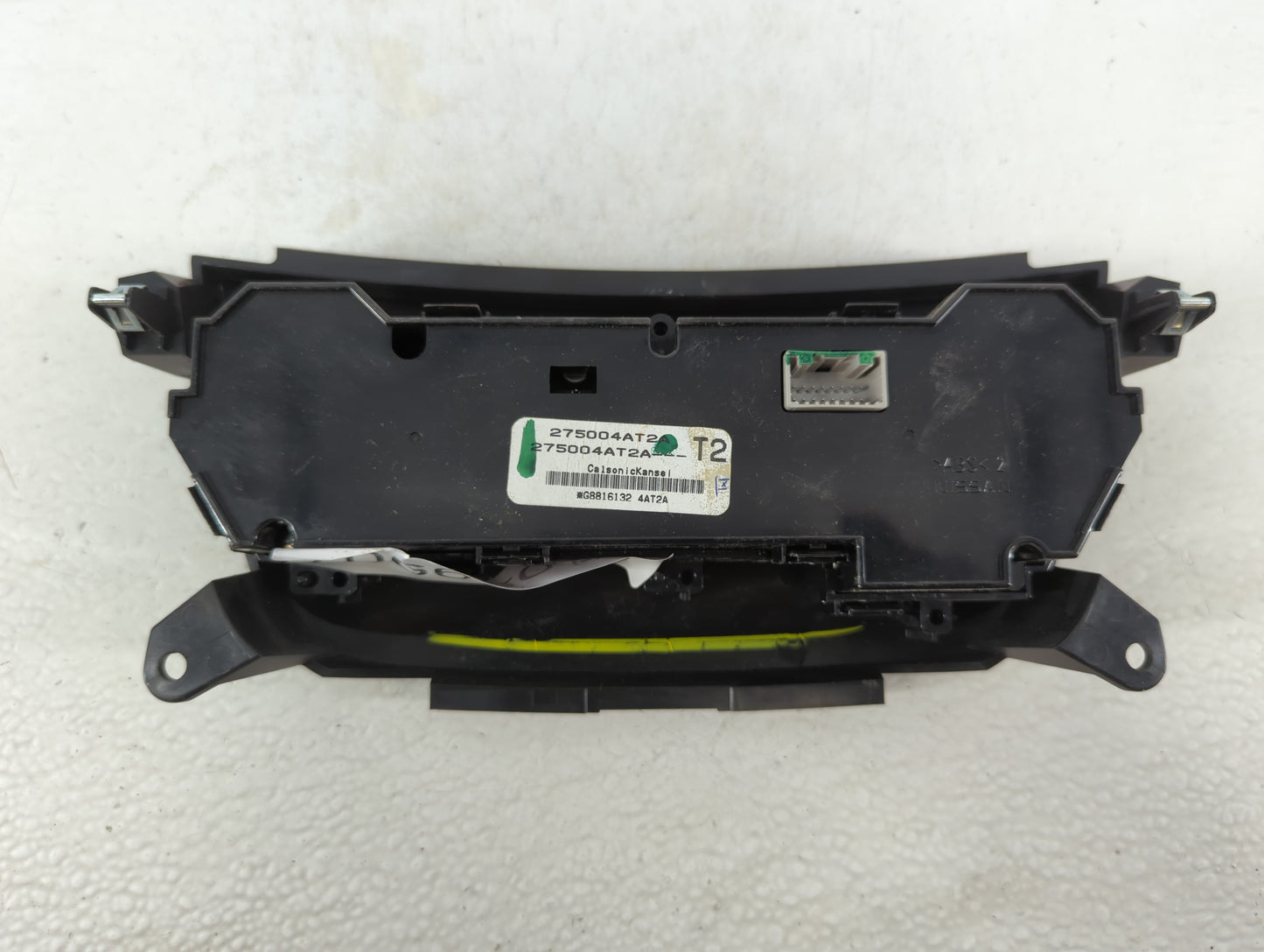 2015-2017 Nissan Sentra Climate Control Module Temperature AC/Heater Replacement P/N:275004AT2 Fits Fits 2015 2016 2017 OEM 