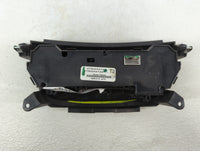 2015-2017 Nissan Sentra Climate Control Module Temperature AC/Heater Replacement P/N:275004AT2 Fits Fits 2015 2016 2017 OEM 
