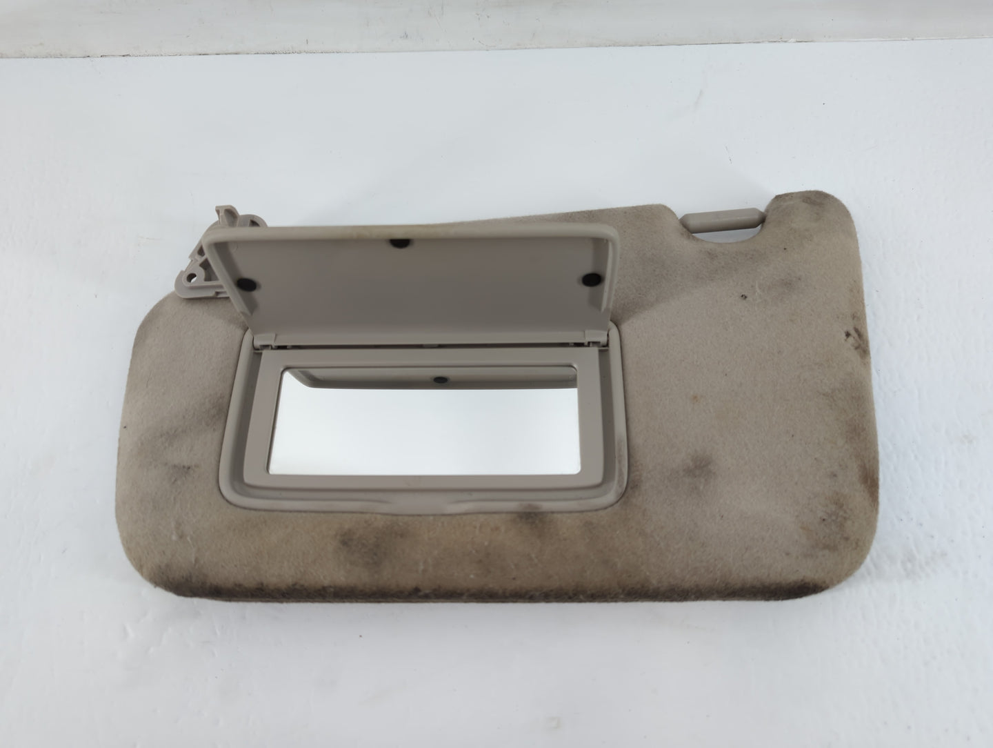 2013-2019 Nissan Sentra Sun Visor Shade Replacement Passenger Right Mirror Fits Fits 2012 2013 2014 2015 2016 2017 2018 2019