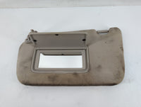 2013-2019 Nissan Sentra Sun Visor Shade Replacement Passenger Right Mirror Fits Fits 2012 2013 2014 2015 2016 2017 2018 2019