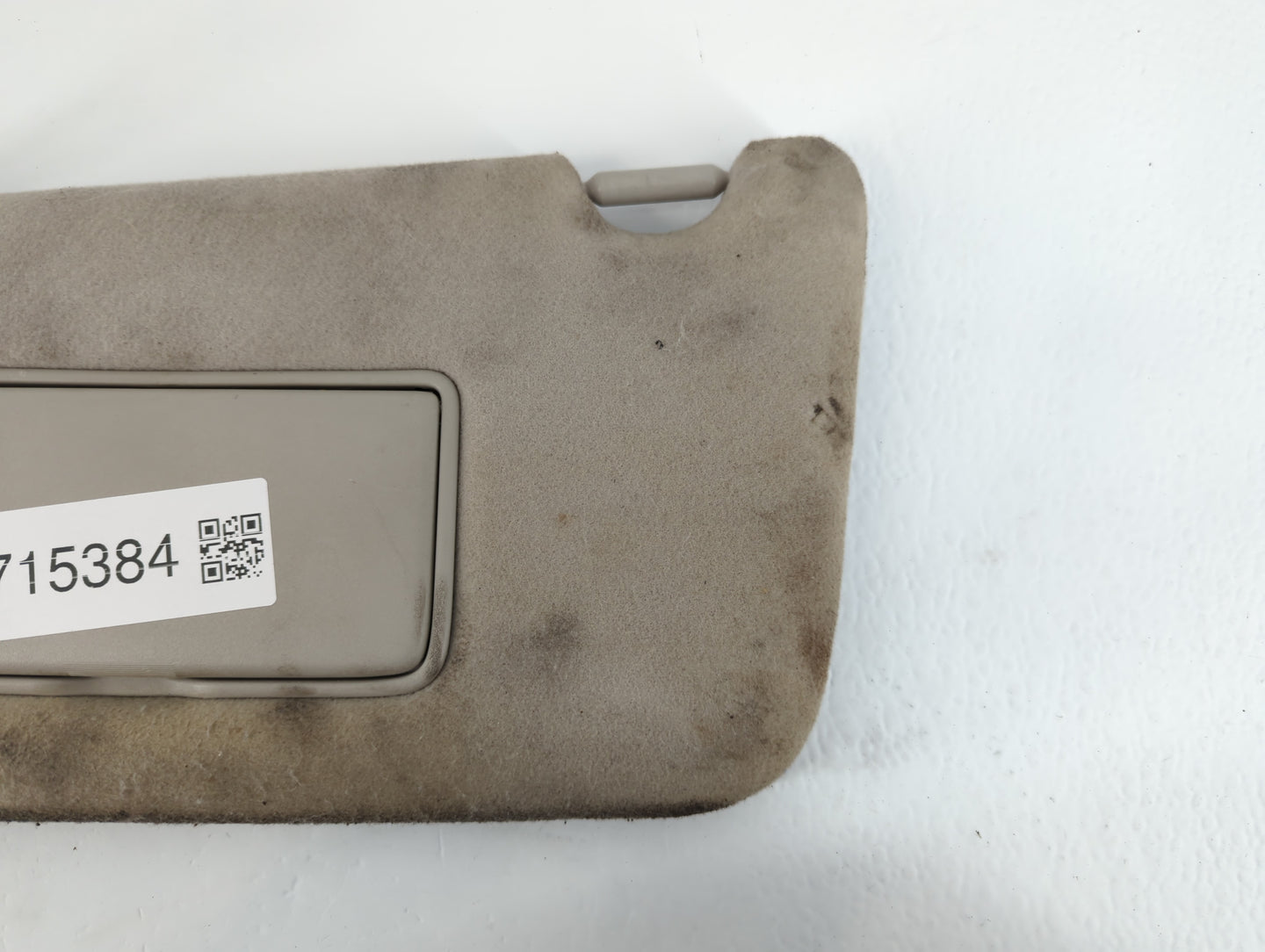 2013-2019 Nissan Sentra Sun Visor Shade Replacement Passenger Right Mirror Fits Fits 2012 2013 2014 2015 2016 2017 2018 2019
