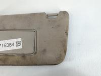 2013-2019 Nissan Sentra Sun Visor Shade Replacement Passenger Right Mirror Fits Fits 2012 2013 2014 2015 2016 2017 2018 2019