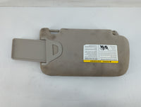 2013-2019 Nissan Sentra Sun Visor Shade Replacement Passenger Right Mirror Fits Fits 2012 2013 2014 2015 2016 2017 2018 2019