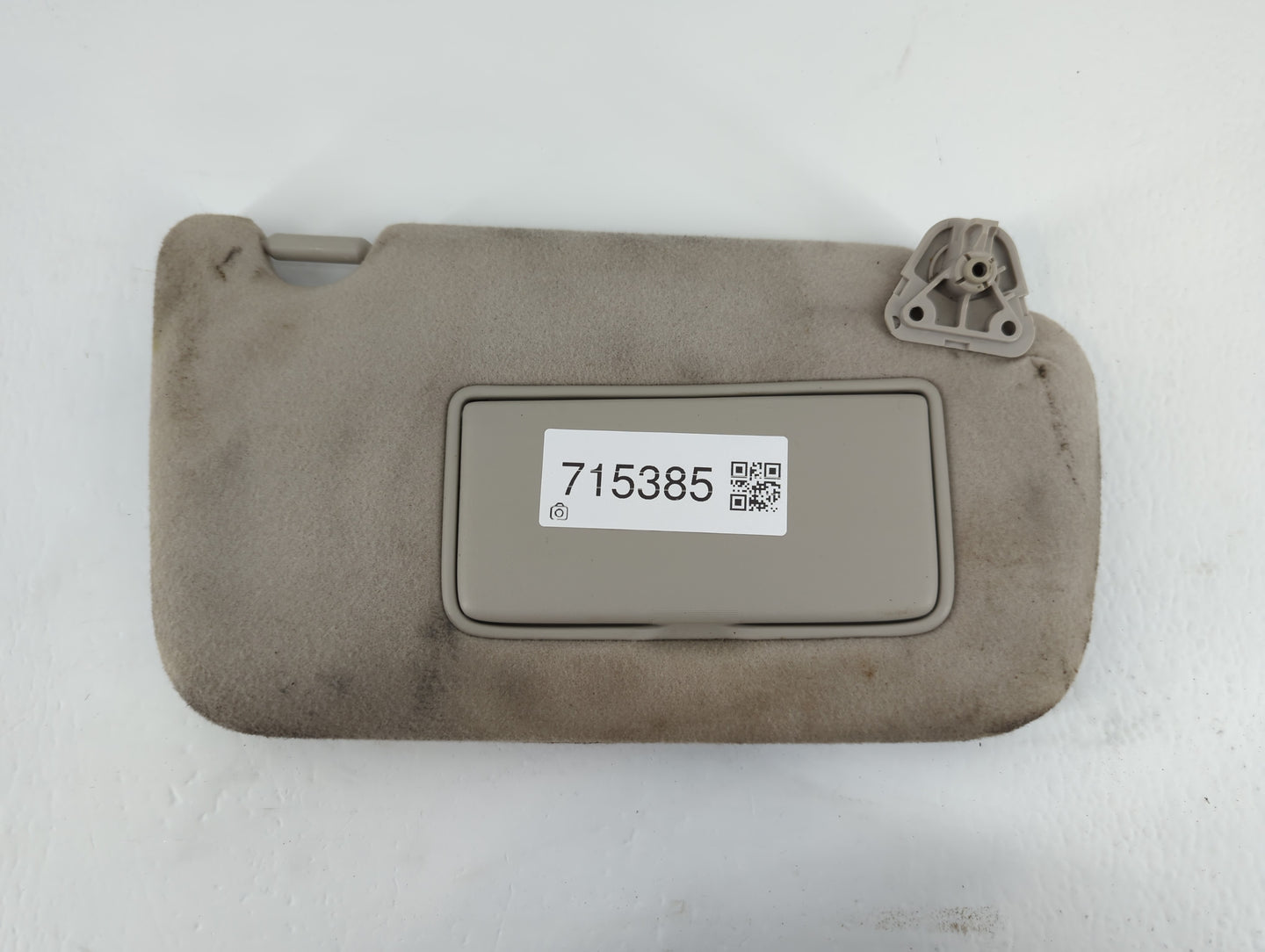 2013-2019 Nissan Sentra Sun Visor Shade Replacement Driver Left Mirror Fits Fits 2012 2013 2014 2015 2016 2017 2018 2019 OEM