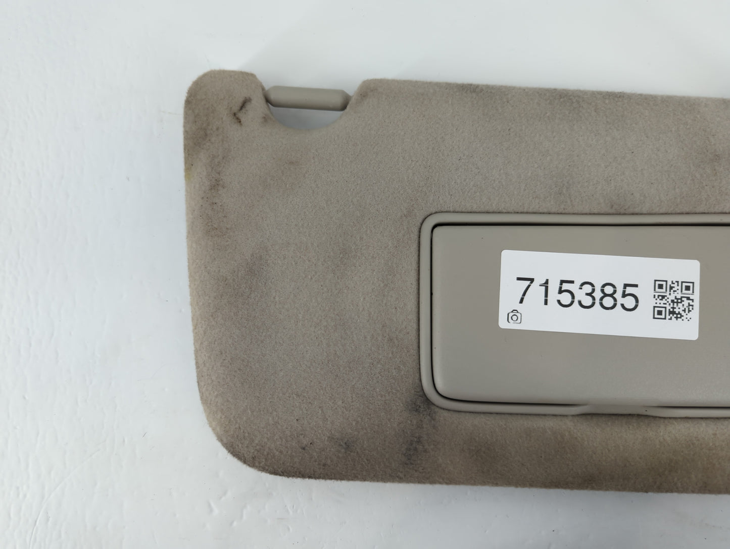 2013-2019 Nissan Sentra Sun Visor Shade Replacement Driver Left Mirror Fits Fits 2012 2013 2014 2015 2016 2017 2018 2019 OEM