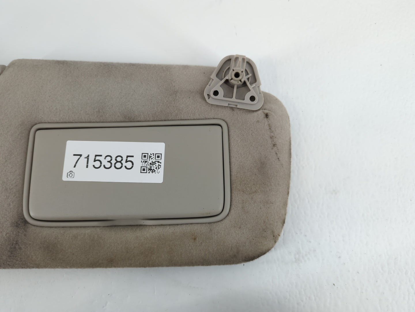 2013-2019 Nissan Sentra Sun Visor Shade Replacement Driver Left Mirror Fits Fits 2012 2013 2014 2015 2016 2017 2018 2019 OEM