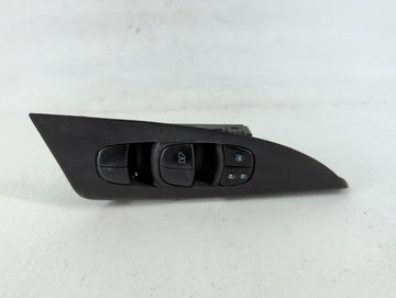 2013-2019 Nissan Sentra Master Power Window Switch Replacement Driver Side Left P/N:25401 3SH1A Fits OEM Used Auto Parts - O