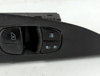 2013-2019 Nissan Sentra Master Power Window Switch Replacement Driver Side Left P/N:25401 3SH1A Fits OEM Used Auto Parts - O