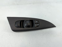 2013-2019 Nissan Sentra Master Power Window Switch Replacement Driver Side Left P/N:25401 3SH1A Fits OEM Used Auto Parts - O