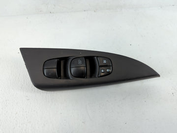 2013-2019 Nissan Sentra Master Power Window Switch Replacement Driver Side Left P/N:25401 3SH1A Fits OEM Used Auto Parts - O