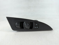 2013-2019 Nissan Sentra Master Power Window Switch Replacement Driver Side Left P/N:25401 3SH1A Fits OEM Used Auto Parts - O