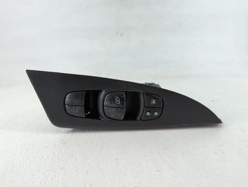 2013-2019 Nissan Sentra Master Power Window Switch Replacement Driver Side Left P/N:25401 3SH1A Fits OEM Used Auto Parts - O