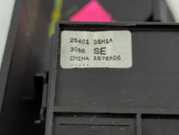 2013-2019 Nissan Sentra Master Power Window Switch Replacement Driver Side Left P/N:25401 3SH1A Fits OEM Used Auto Parts - O