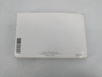 2016 Nissan Sentra Owners Manual Book Guide P/N:OM16M OB17U1 OEM Used Auto Parts - Oemusedautoparts1.com