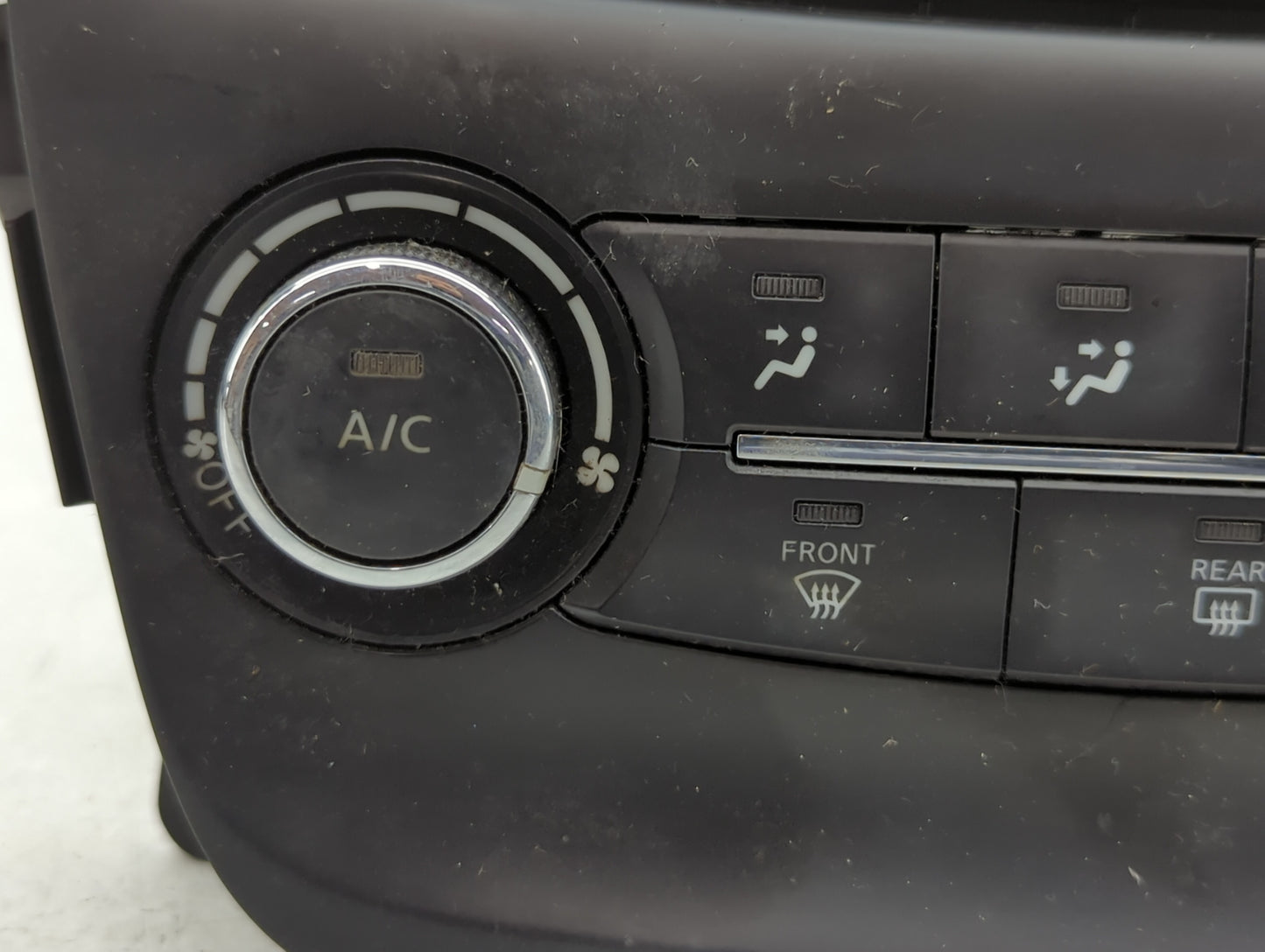 2015-2017 Nissan Sentra Climate Control Module Temperature AC/Heater Replacement P/N:275004AT2A Fits Fits 2015 2016 2017 OEM