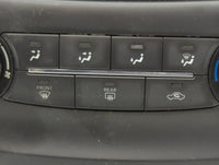 2015-2017 Nissan Sentra Climate Control Module Temperature AC/Heater Replacement P/N:275004AT2A Fits Fits 2015 2016 2017 OEM