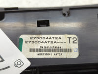 2015-2017 Nissan Sentra Climate Control Module Temperature AC/Heater Replacement P/N:275004AT2A Fits Fits 2015 2016 2017 OEM