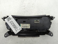 2015-2017 Nissan Sentra Climate Control Module Temperature AC/Heater Replacement P/N:275004AT2A Fits Fits 2015 2016 2017 OEM