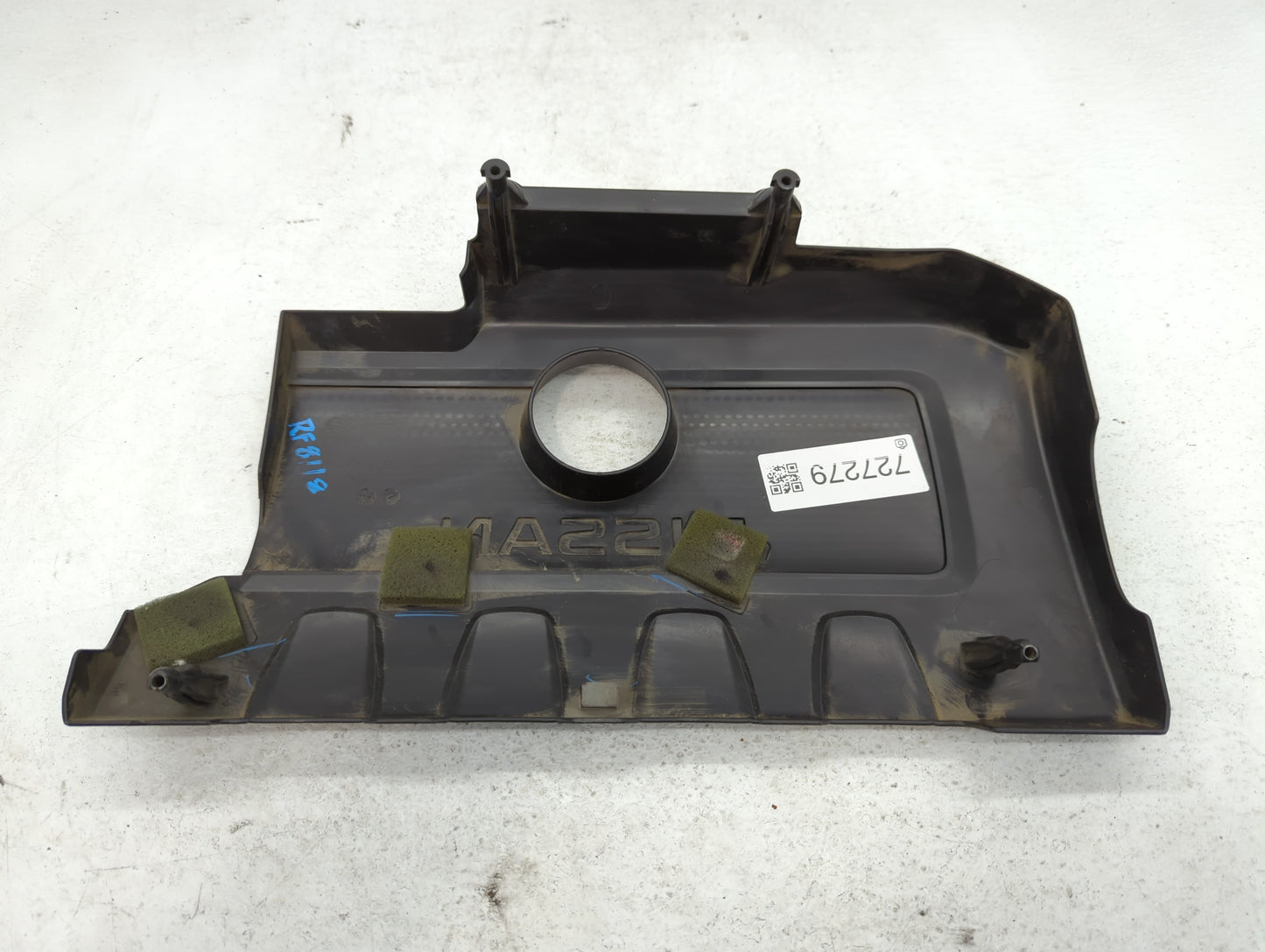 2016 Nissan Sentra Engine Cover - Oemusedautoparts1.com