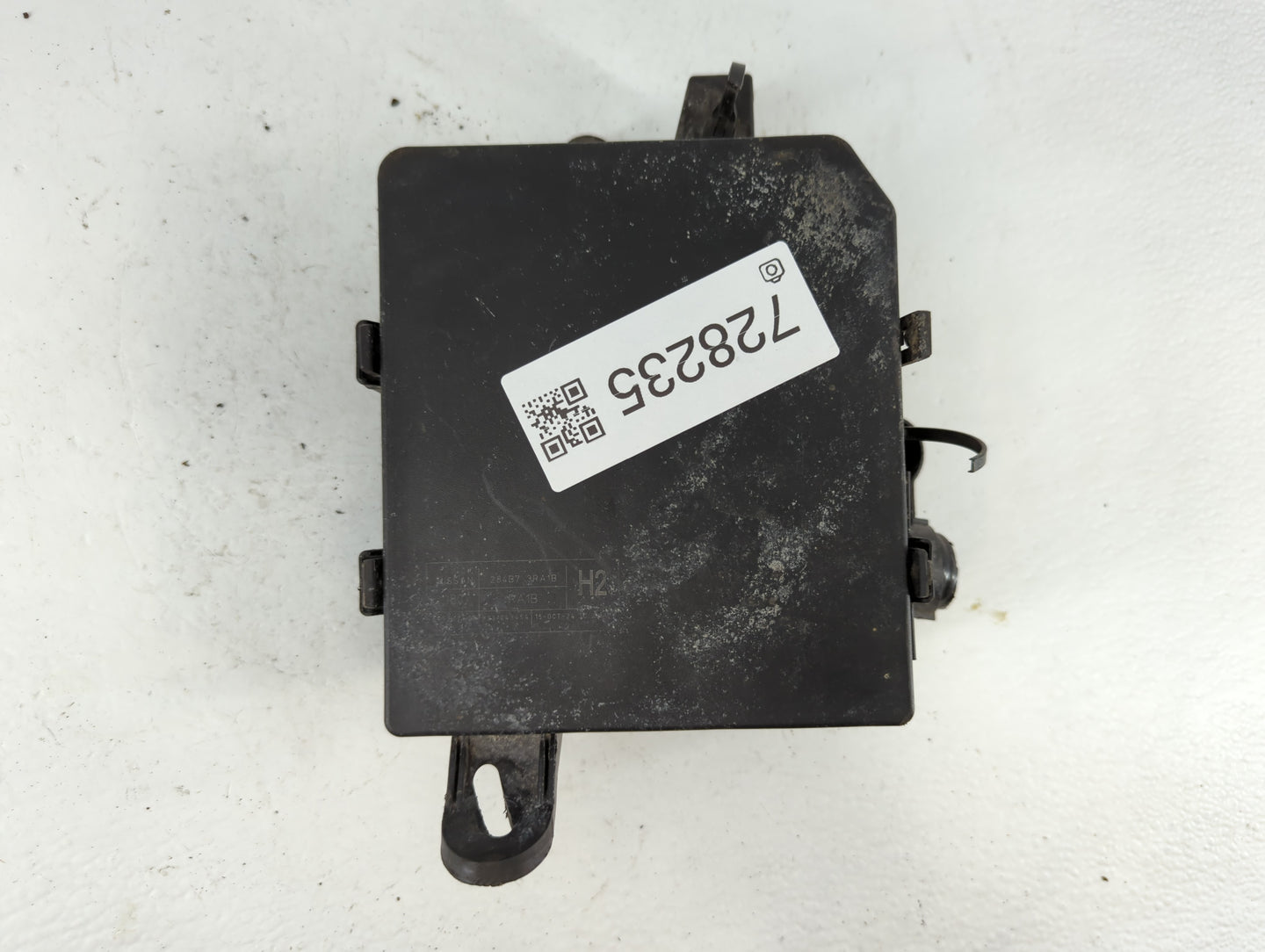 2013-2019 Nissan Sentra Fusebox Fuse Box Panel Relay Module P/N:284B7 3RA1B Fits Fits 2013 2014 2015 2016 2017 2018 2019 OEM
