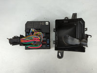 2013-2019 Nissan Sentra Fusebox Fuse Box Panel Relay Module P/N:284B7 3RA1B Fits Fits 2013 2014 2015 2016 2017 2018 2019 OEM