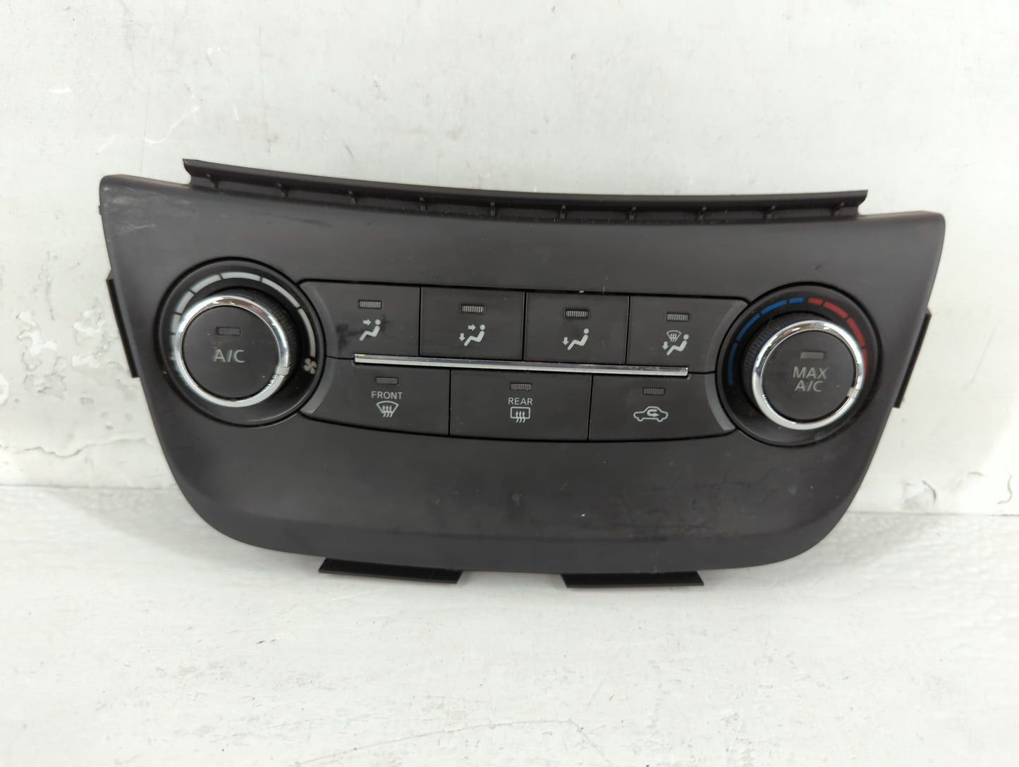 2015-2017 Nissan Sentra Climate Control Module Temperature AC/Heater Replacement P/N:275004AT2A Fits Fits 2015 2016 2017 OEM