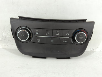 2015-2017 Nissan Sentra Climate Control Module Temperature AC/Heater Replacement P/N:275004AT2A Fits Fits 2015 2016 2017 OEM