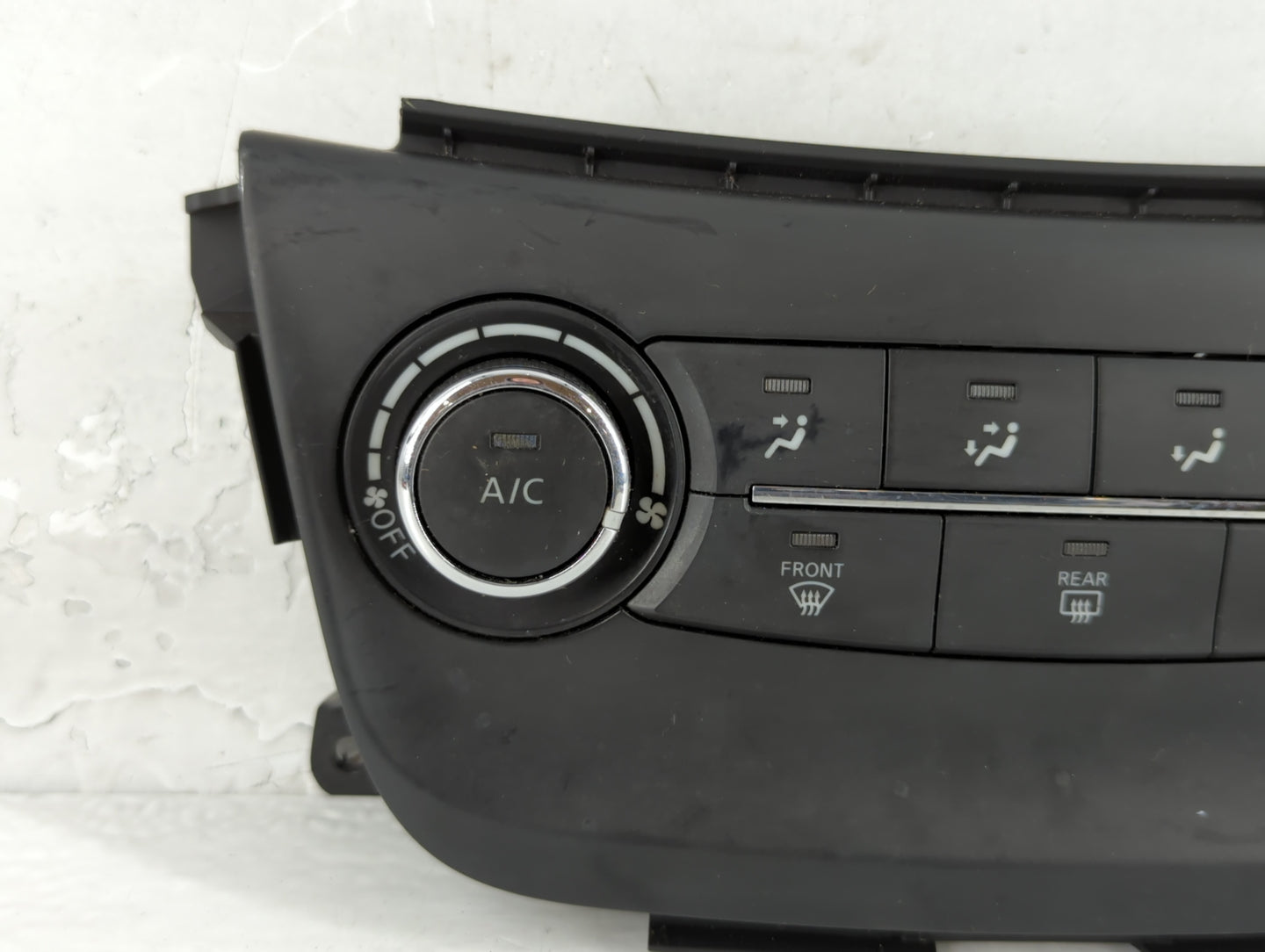 2015-2017 Nissan Sentra Climate Control Module Temperature AC/Heater Replacement P/N:275004AT2A Fits Fits 2015 2016 2017 OEM