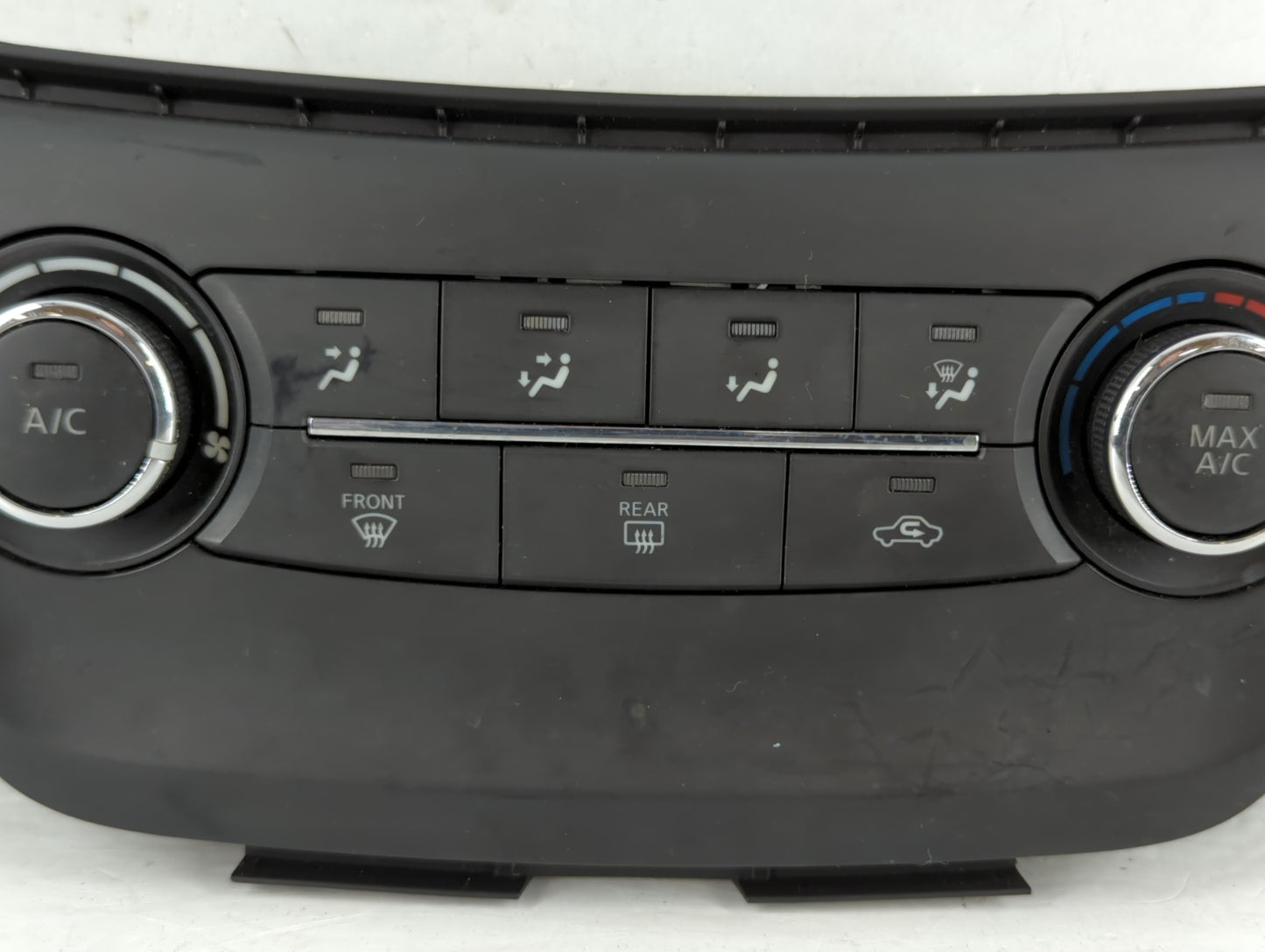 2015-2017 Nissan Sentra Climate Control Module Temperature AC/Heater Replacement P/N:275004AT2A Fits Fits 2015 2016 2017 OEM