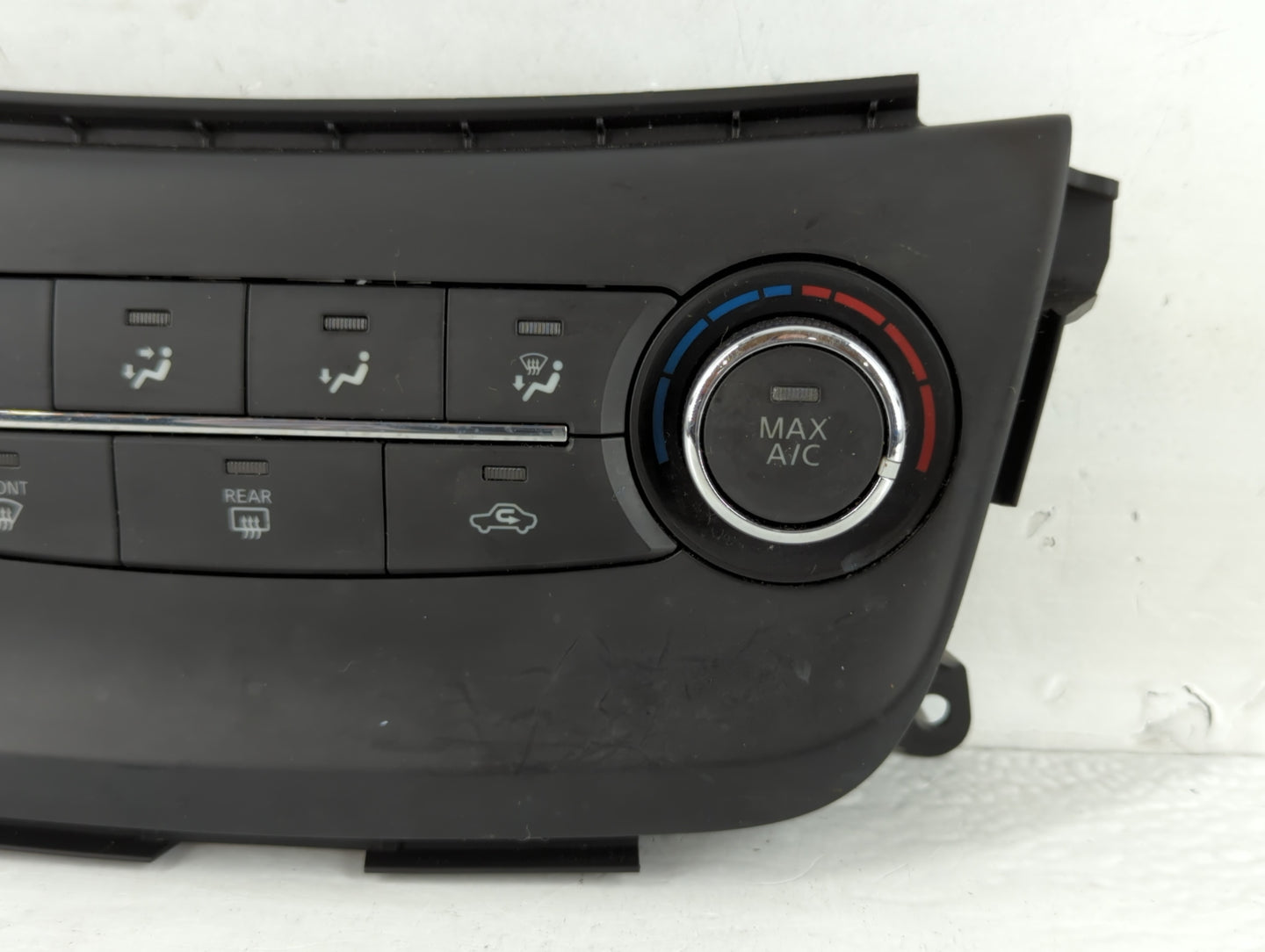 2015-2017 Nissan Sentra Climate Control Module Temperature AC/Heater Replacement P/N:275004AT2A Fits Fits 2015 2016 2017 OEM