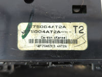 2015-2017 Nissan Sentra Climate Control Module Temperature AC/Heater Replacement P/N:275004AT2A Fits Fits 2015 2016 2017 OEM
