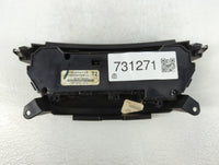 2015-2017 Nissan Sentra Climate Control Module Temperature AC/Heater Replacement P/N:275004AT2A Fits Fits 2015 2016 2017 OEM