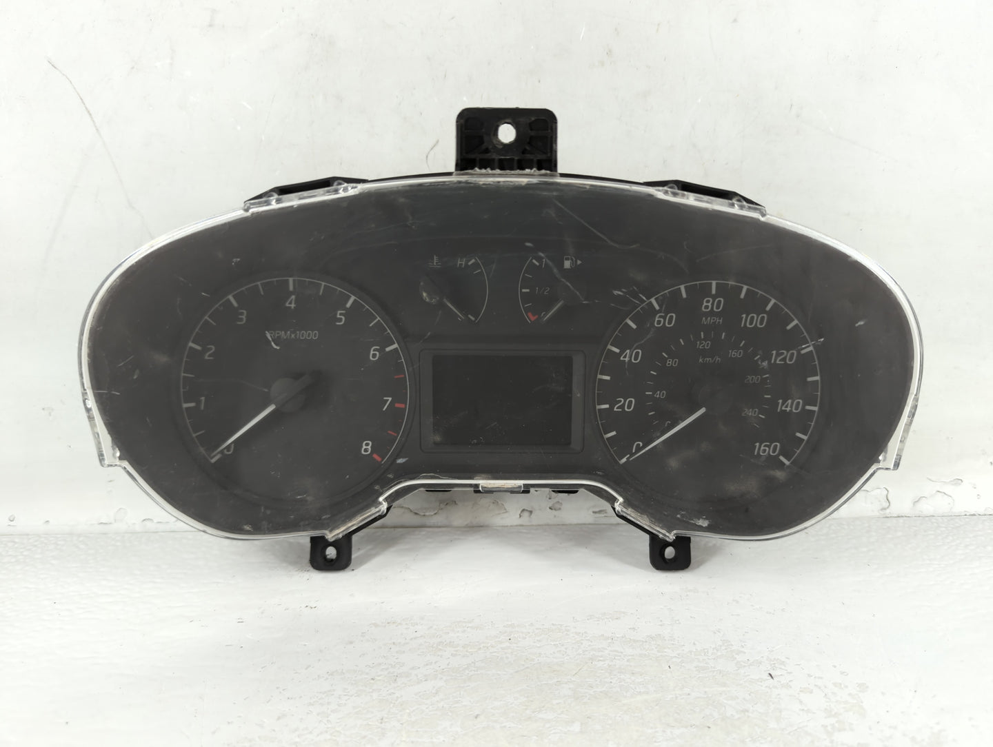 2016-2019 Nissan Sentra Instrument Cluster Speedometer Gauges P/N:248103YU0A CKMX-AGS 0A Fits Fits 2016 2017 2018 2019 OEM U